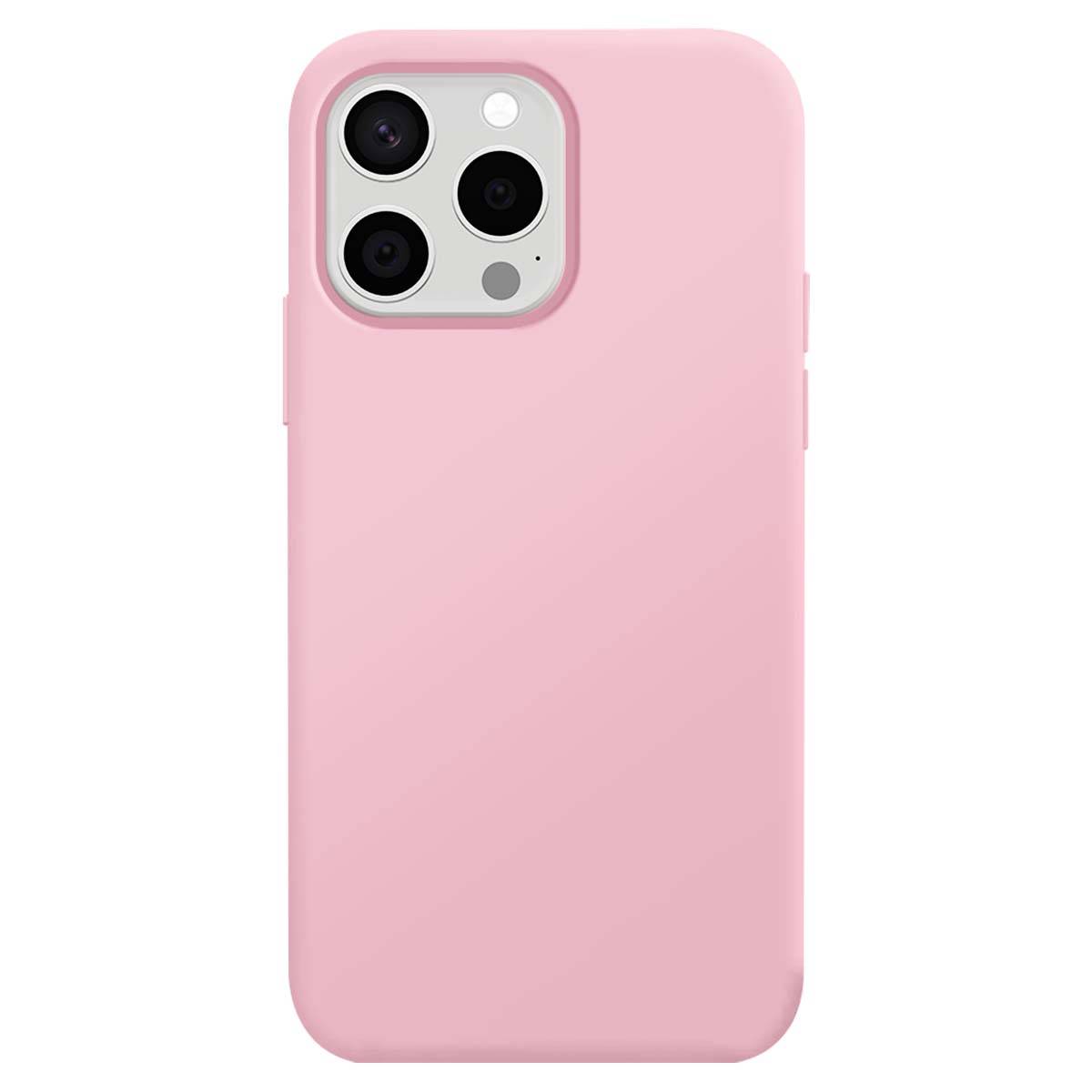 Coque Antichoc Premium pour iPhone 15 Pro Collection Color Skin en TPU-1