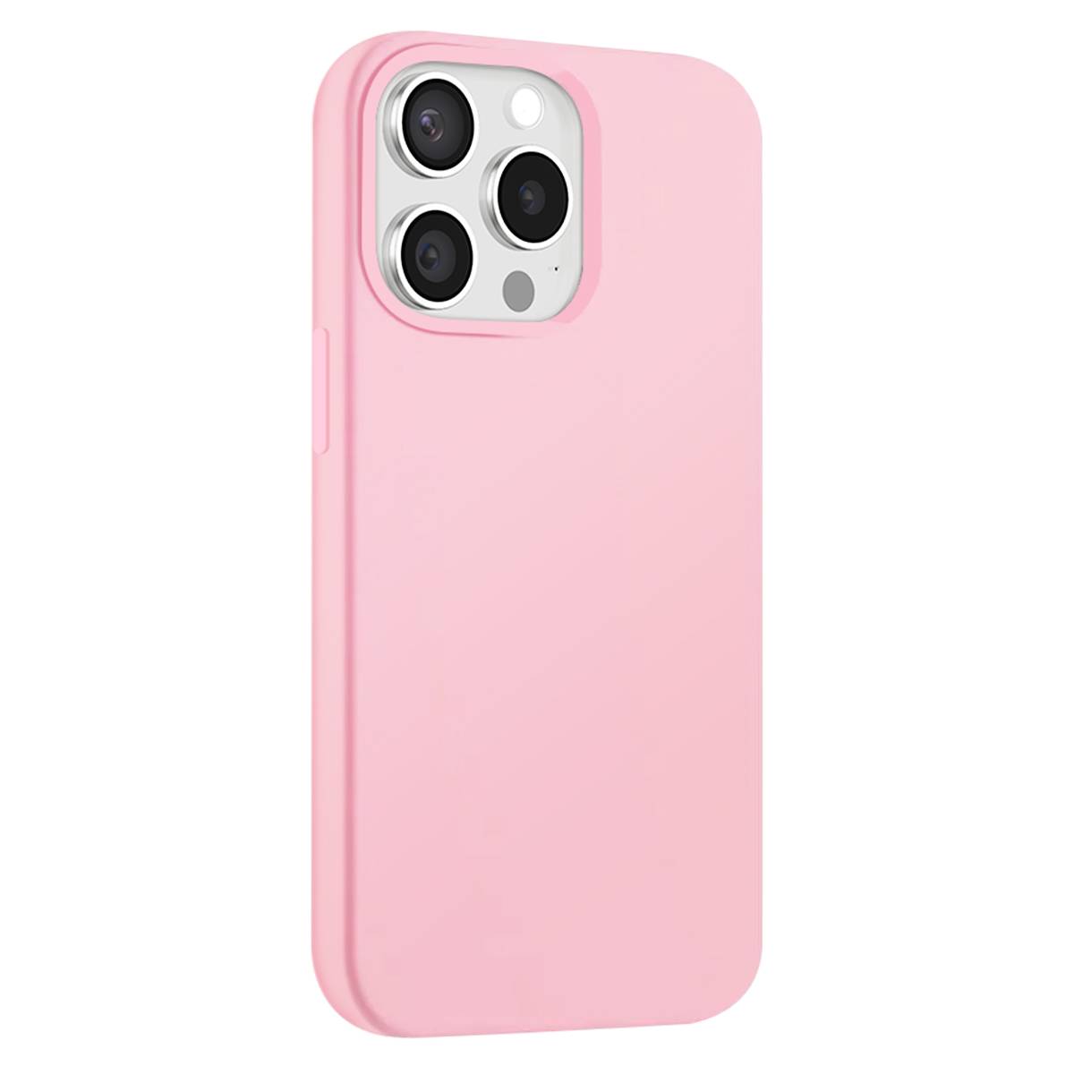 Coque Antichoc Premium pour iPhone 15 Pro Collection Color Skin en TPU-0