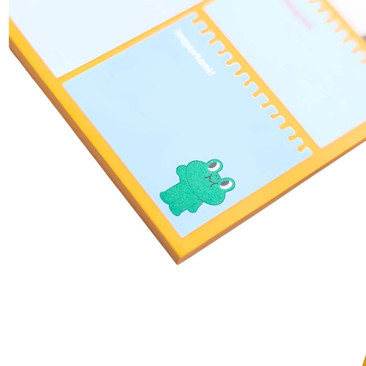 Agenda Journalier Collection Moments 54 pages Feuilles Détachables A5-2