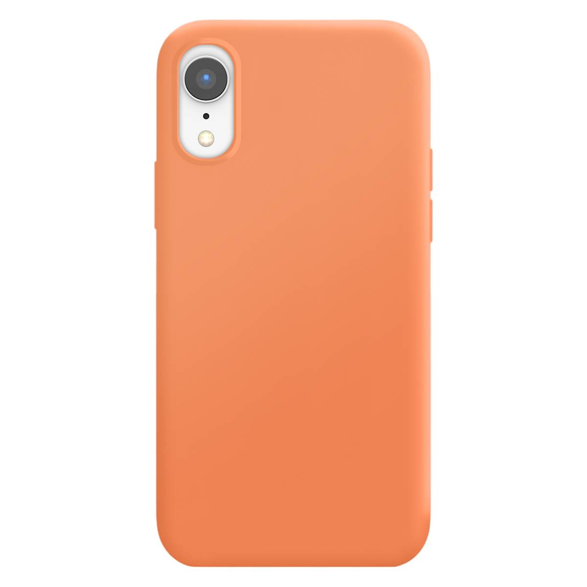 Coque Antichoc Premium pour iPhone XR Collection ColorSkin en TPU-0