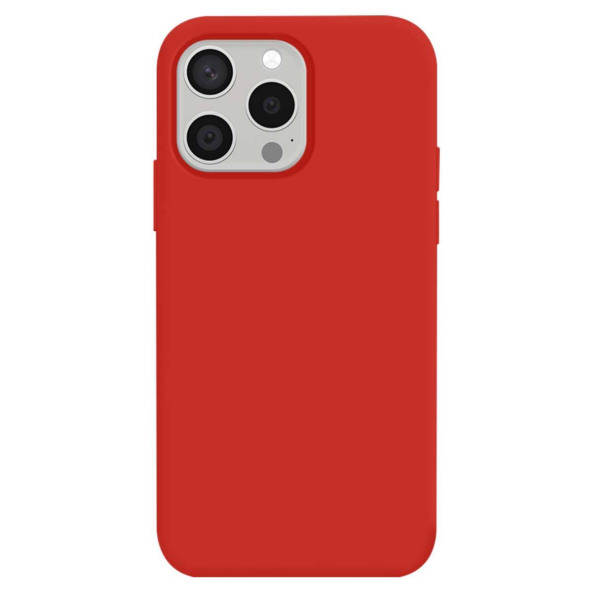 Coque Antichoc Premium pour iPhone 15 Pro Collection Color Skin en TPU-1