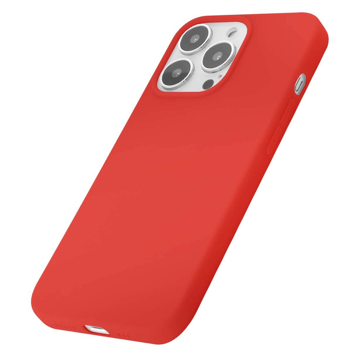 Coque Antichoc Premium pour iPhone 15 Pro Collection Color Skin en TPU-3