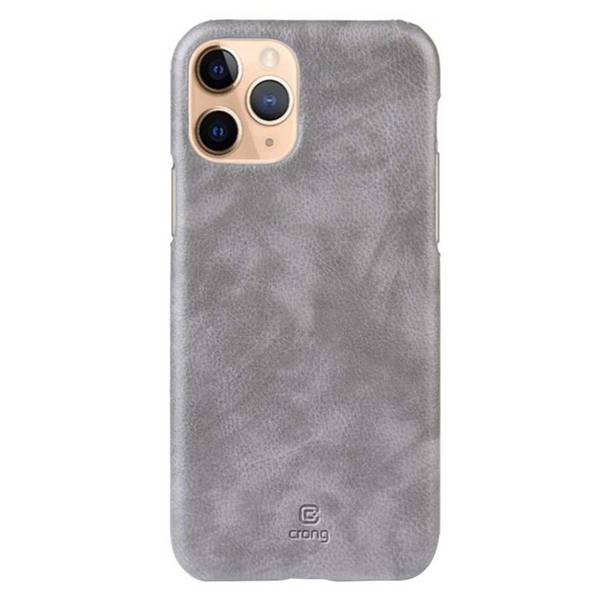 Coque Essential Cover pour iPhone 11 Pro Max en Cuir Écologique