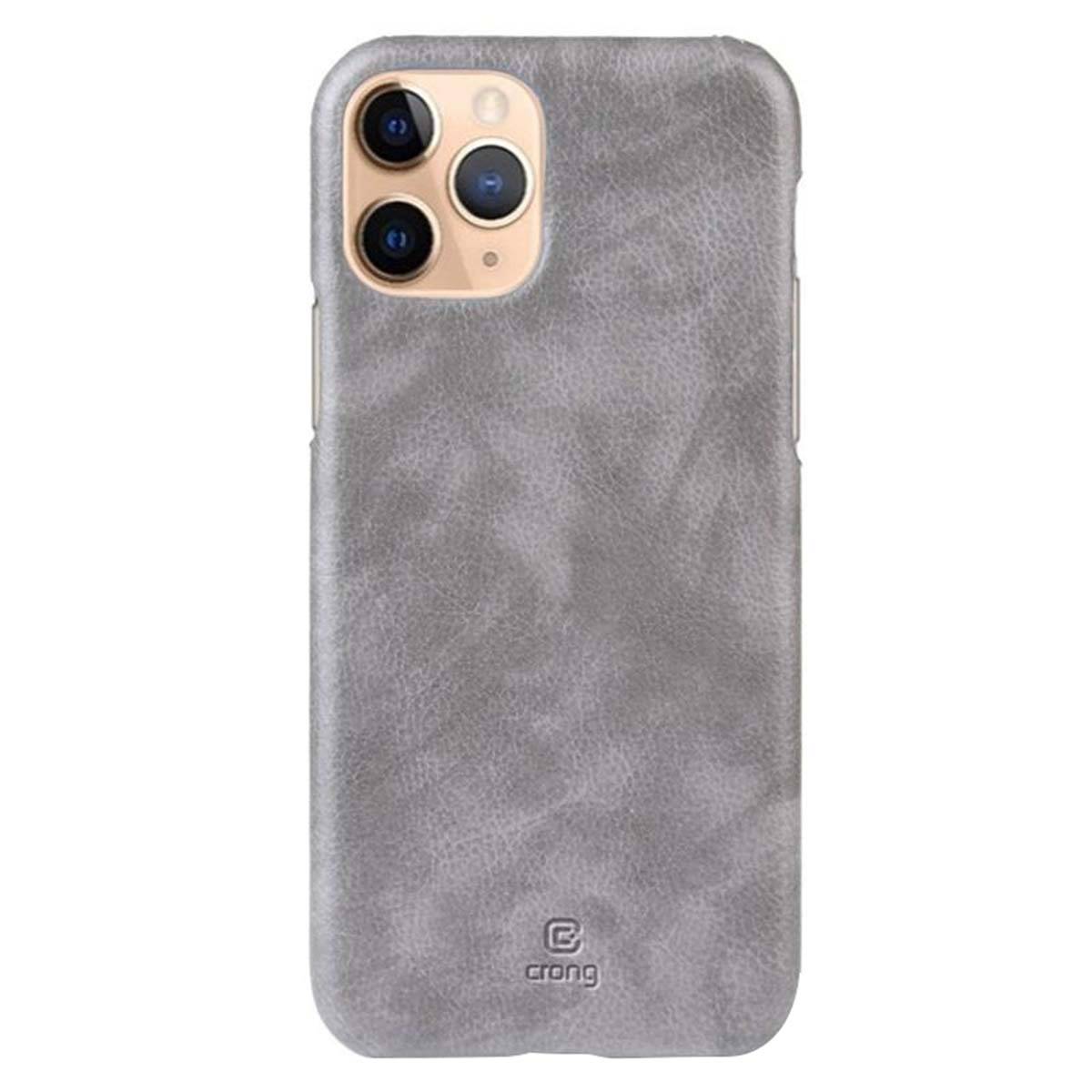 Coque MagSafe pour iPhone 11 Pro en Cuir Écologique-0