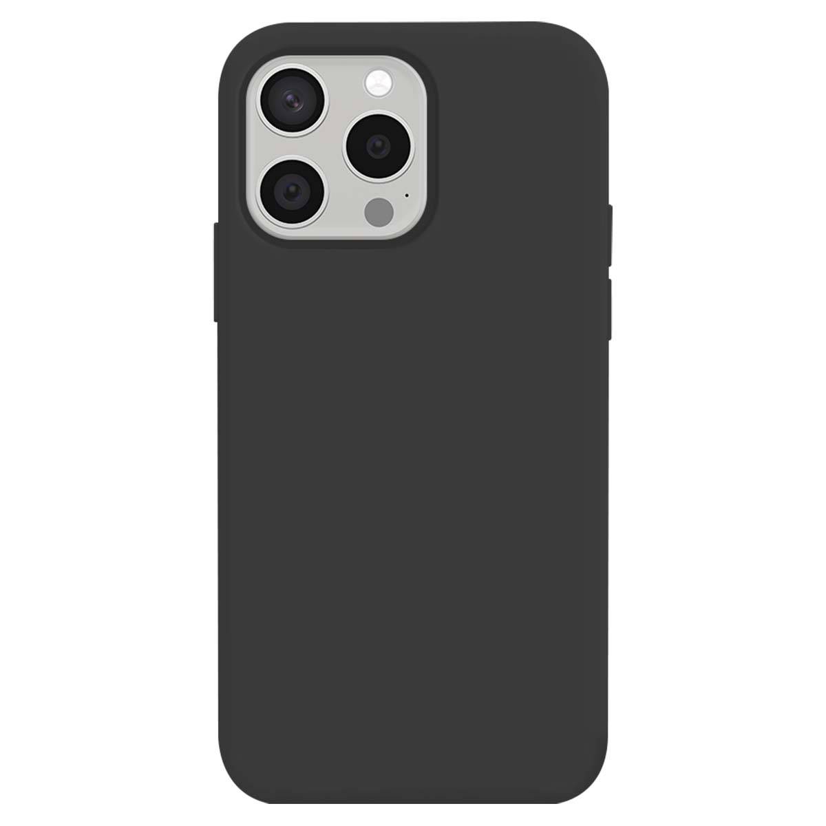 Coque Antichoc Premium pour iPhone 15 Pro Collection Color Skin en TPU-1