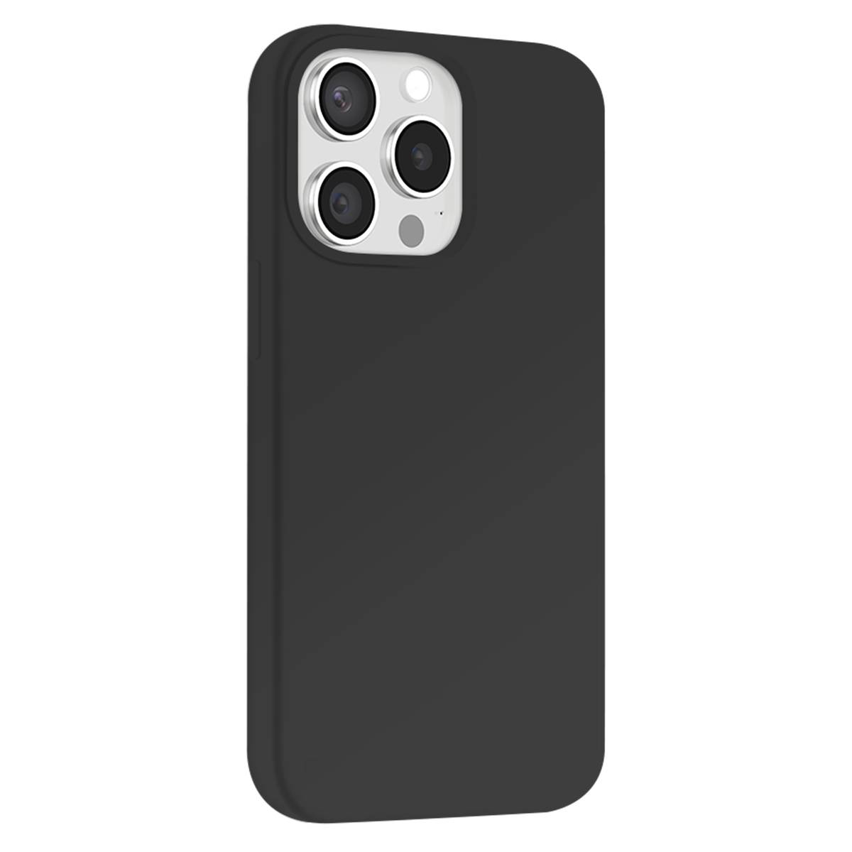 Coque Antichoc Premium pour iPhone 15 Pro Collection Color Skin en TPU-0