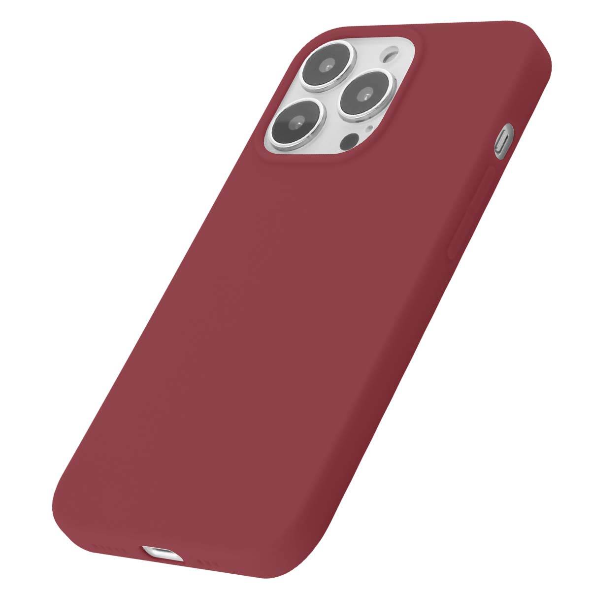 Coque Antichoc Premium pour iPhone 15 Pro Max Collection Color Skin en TPU-4