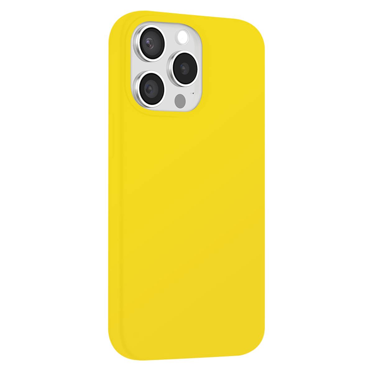 Coque Antichoc Premium pour iPhone 15 Pro Collection Color Skin en TPU-0