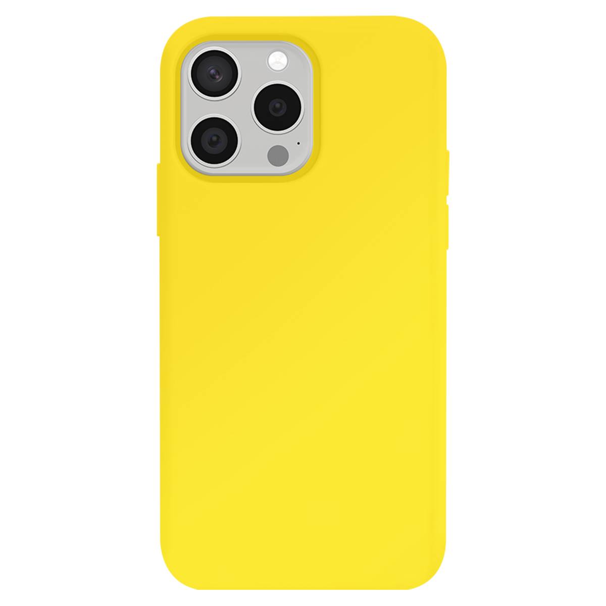 Coque Antichoc Premium pour iPhone 15 Pro Max Collection Color Skin en TPU-0