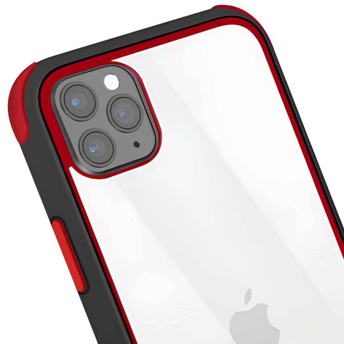 Coque pour iPhone 11 Pro Modèle Trace Clear Cover Antichoc-1