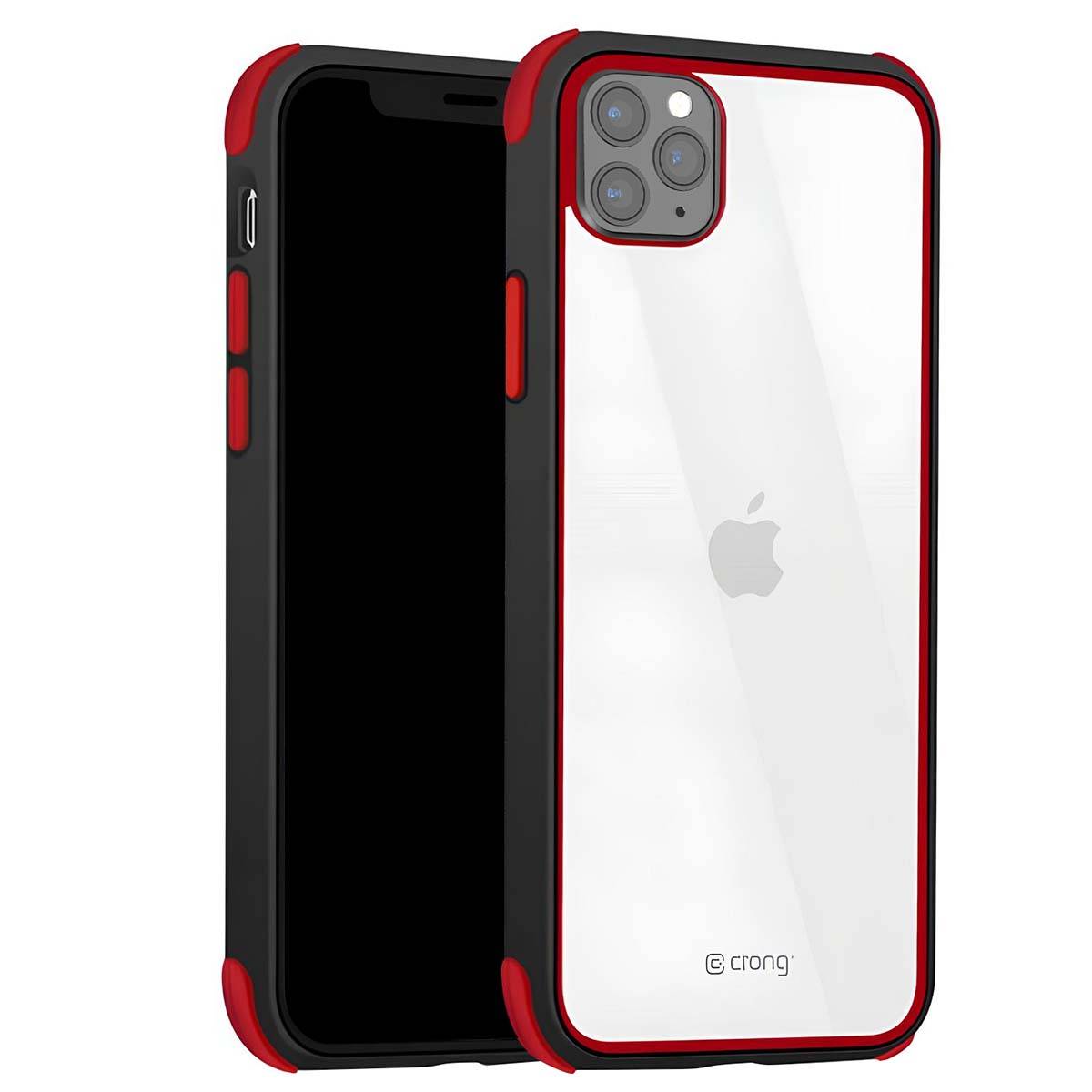 Coque pour iPhone 11 Pro Modèle Trace Clear Cover Antichoc-0