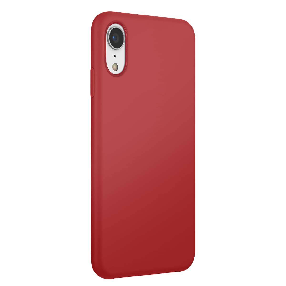 Coque Antichoc Premium pour iPhone XR Collection ColorSkin en TPU-1