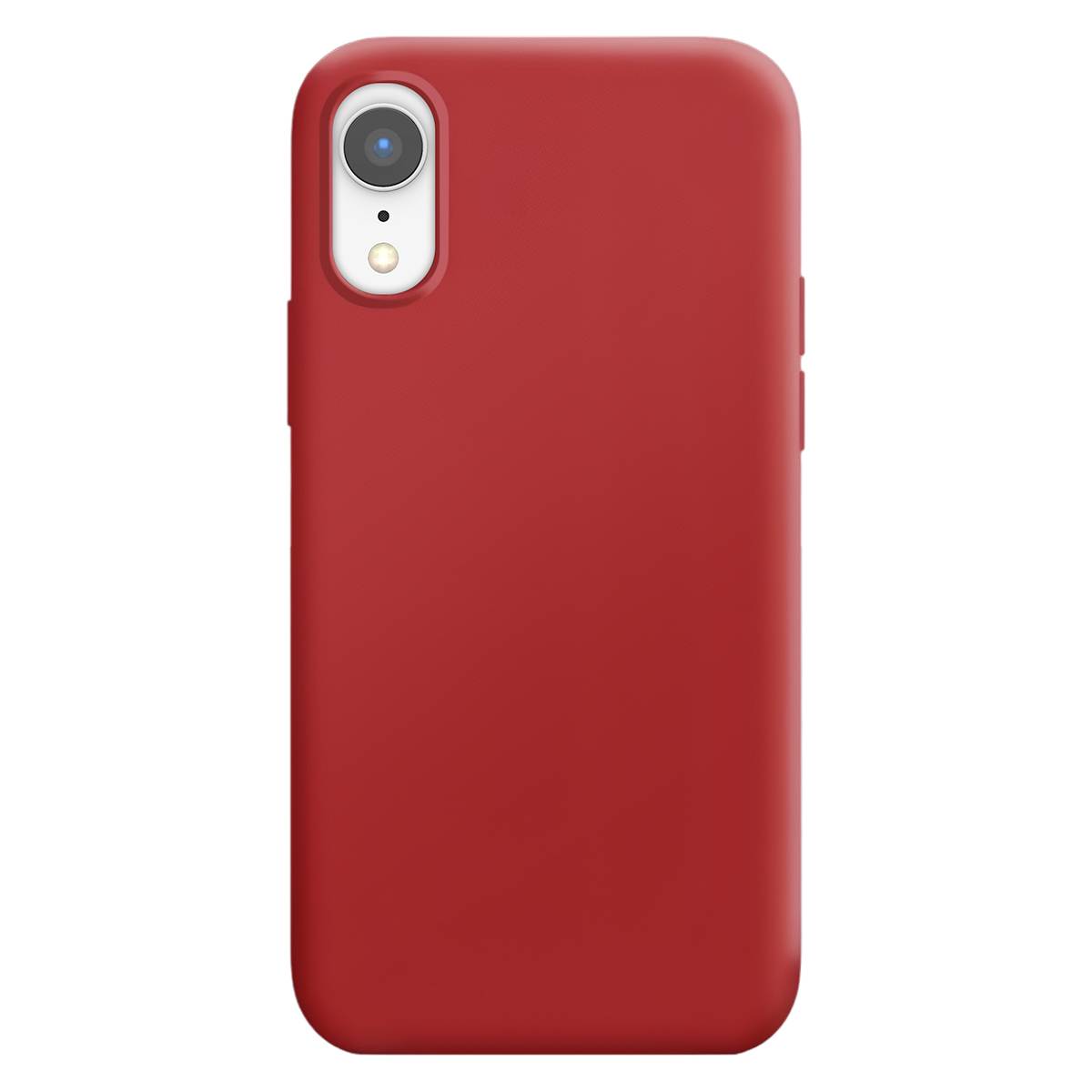 Coque Antichoc Premium pour iPhone XR Collection ColorSkin en TPU-0