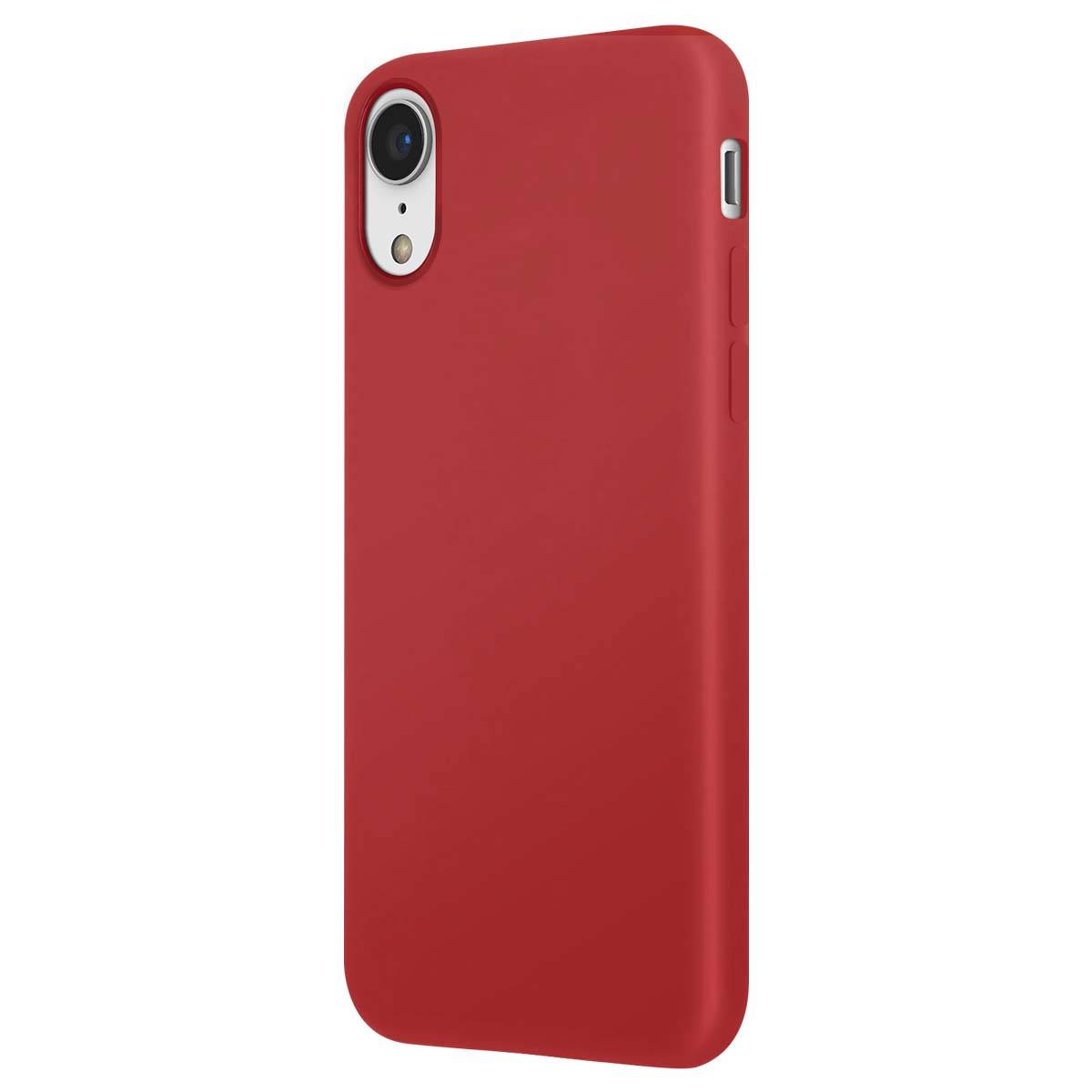 Coque Antichoc Premium pour iPhone XR Collection ColorSkin en TPU-3