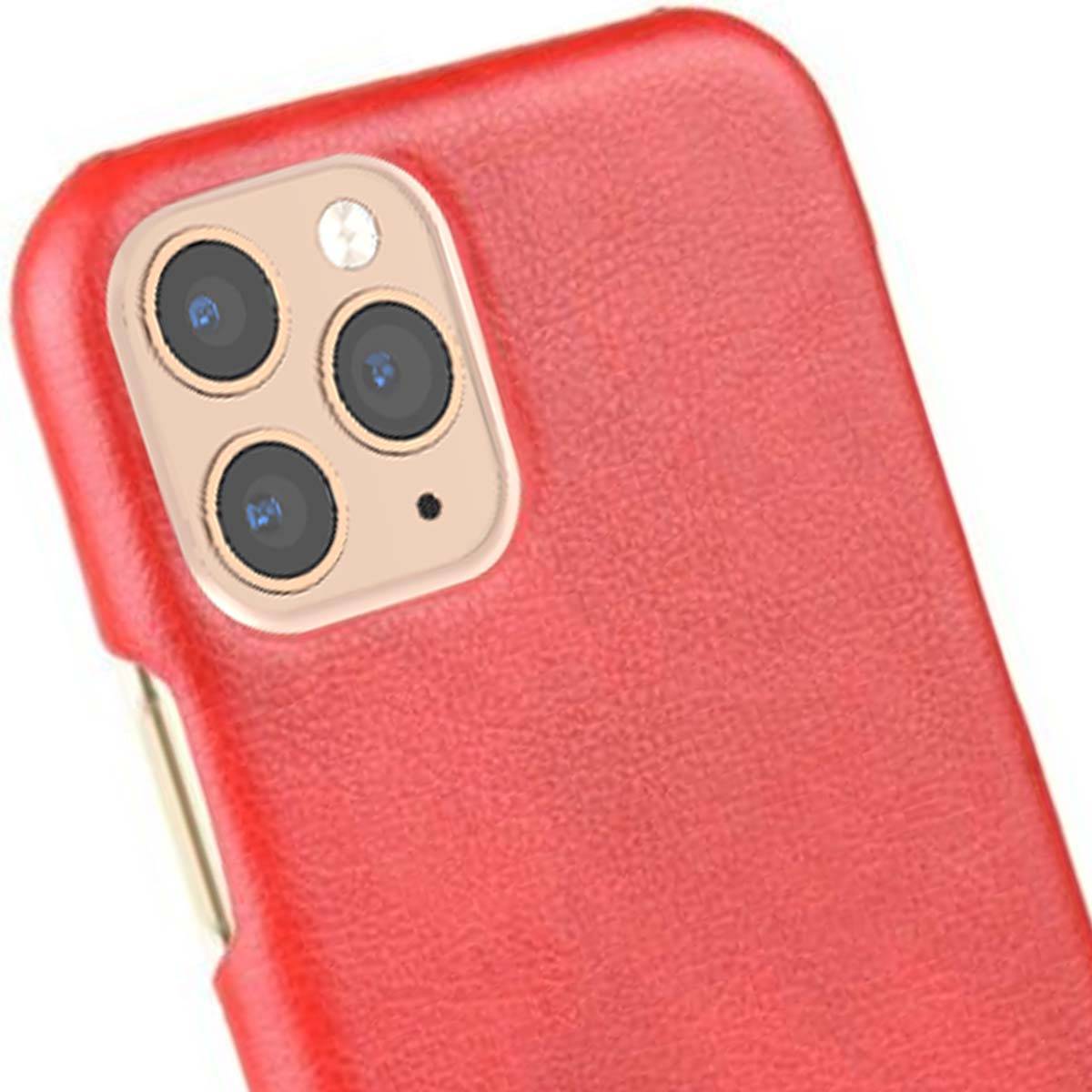 Coque Essential Cover pour iPhone 11 Pro en Cuir Écologique-2
