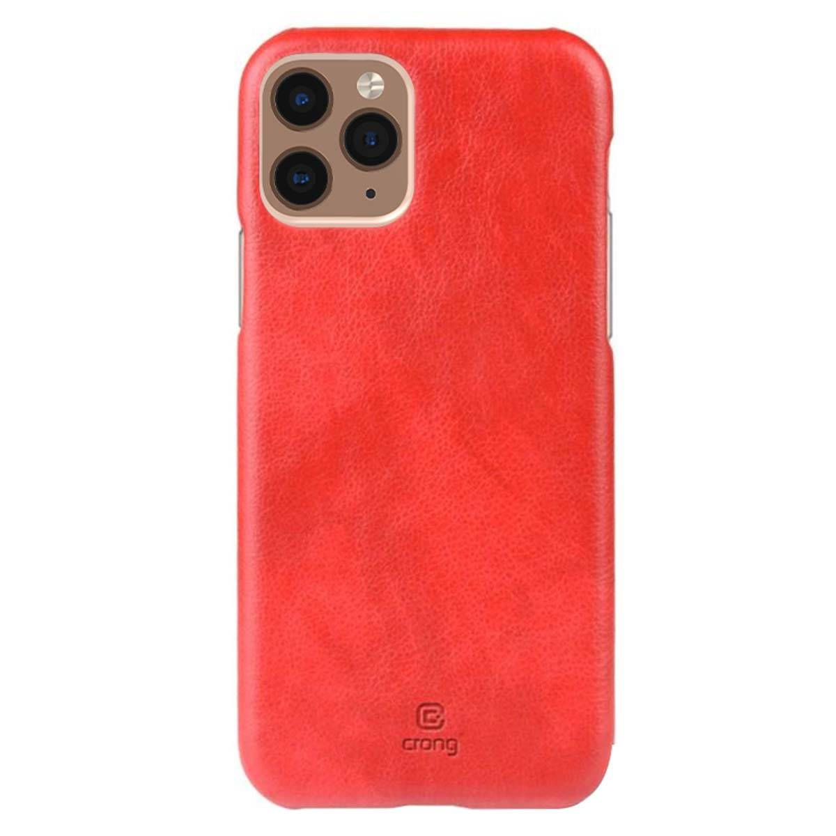 Coque Essential Cover pour iPhone 11 Pro en Cuir Écologique-0