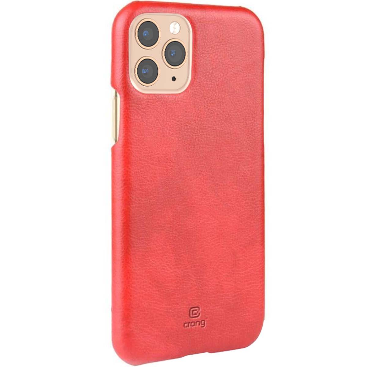 Coque Essential Cover pour iPhone 11 Pro en Cuir Écologique-3