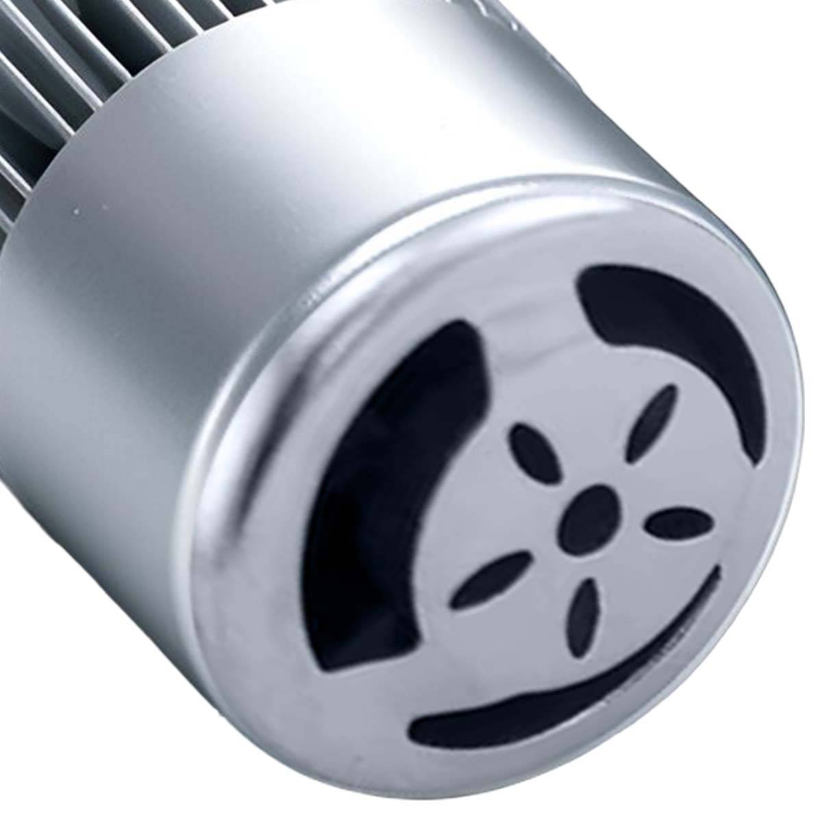 Lot de 2 Ampoules LED C6 H11 24W pour Phare Automobile Éclairage Haute Intensité-1