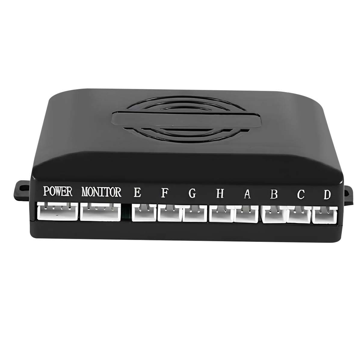 Système de Capteurs de Recul 8 Capteurs avec Affichage LED et Alarme Sonore-4