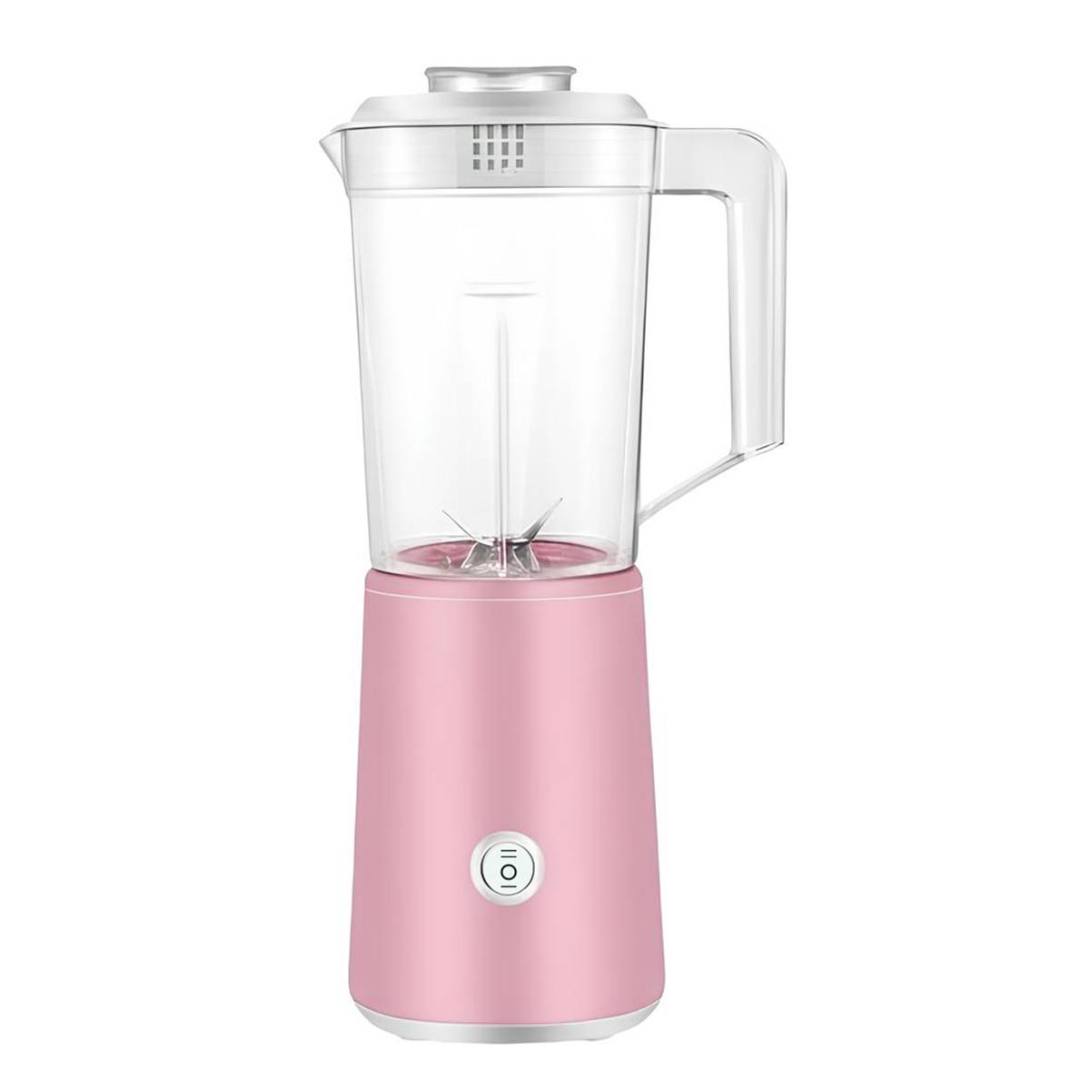 Blender Compact Pour Smoothies et Jus 1,25L Avec Lames Inox 250W-0