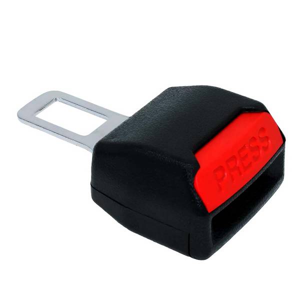 Clip de Sécurité pour Ceinture de Voiture avec Bouton PRESS