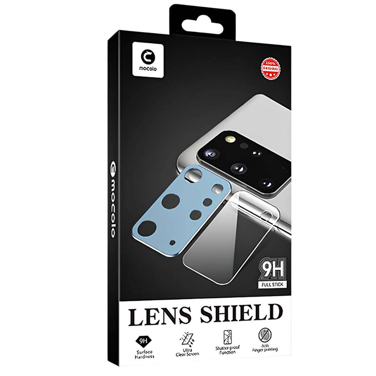 Protection Lentille Caméra pour Xiaomi 12 Pro en Verre Trempé 9H-1