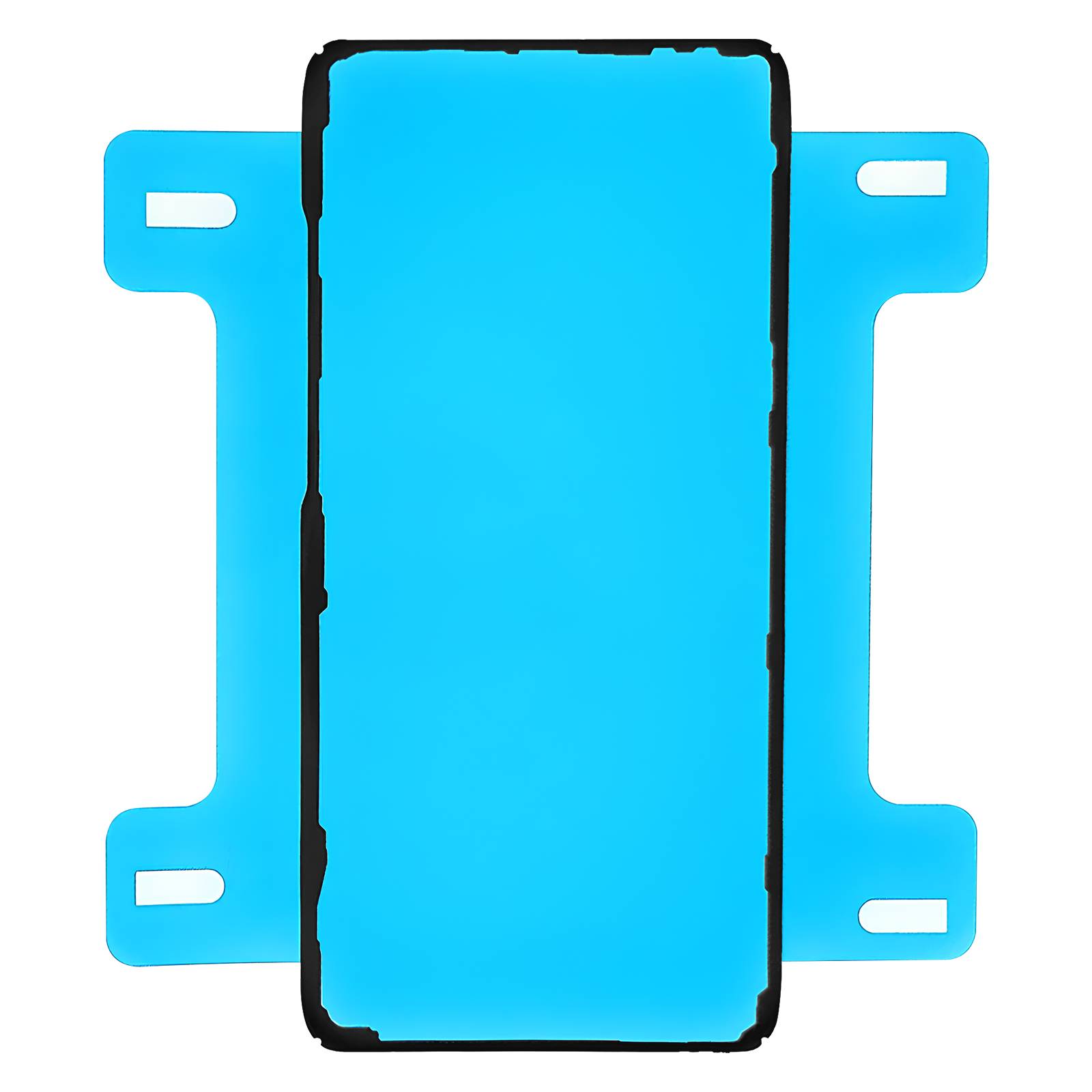 Adhésif Vitre Arrière pour Galaxy S20 FE Compatible pour Remplacement-0