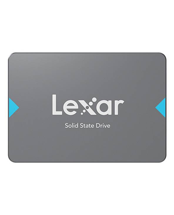 Lexar NQ100, 256 Go, 2.5", 550 Mo/s, 6 Gbit/s-0