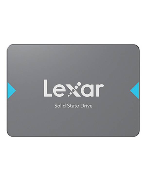 Lexar NQ100, 2 To, 2.5", 550 Mo/s, 6 Gbit/s