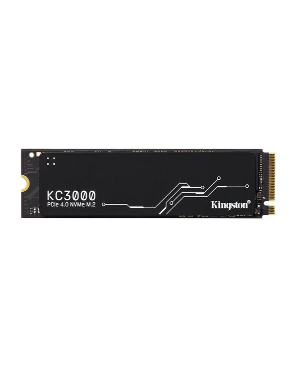 Kingston Technology 512G KC3000 M.2 2280 NVMe SSD, 512 Go, M.2, 7000 Mo/s-0