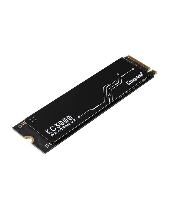 Kingston Technology 512G KC3000 M.2 2280 NVMe SSD, 512 Go, M.2, 7000 Mo/s-1
