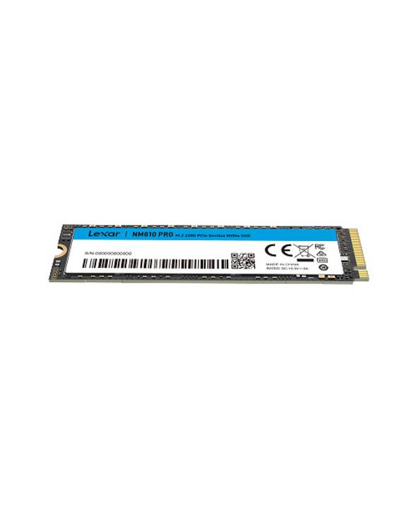 Lexar NM610PRO, 2 To, M.2, 3300 Mo/s-3
