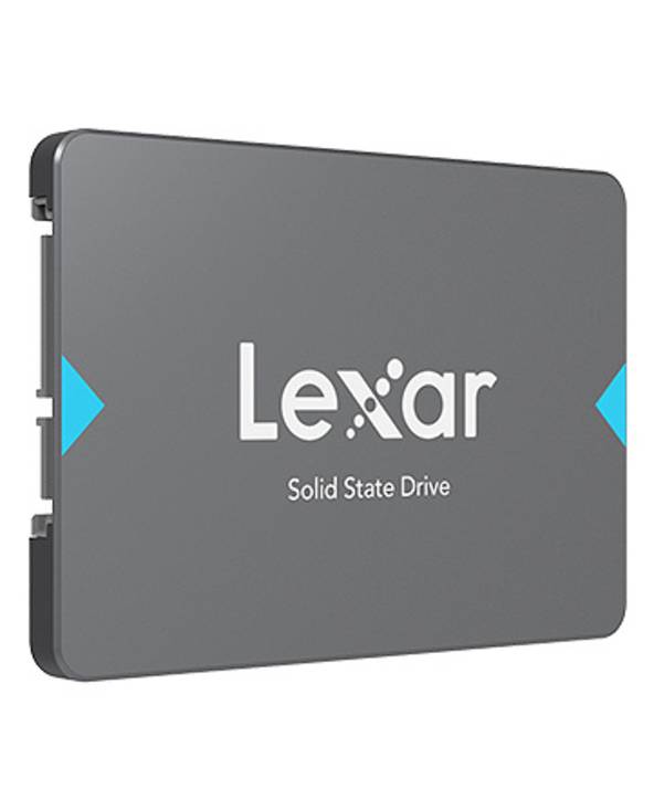 Lexar NQ100, 1 To, 2.5", 550 Mo/s, 6 Gbit/s-1