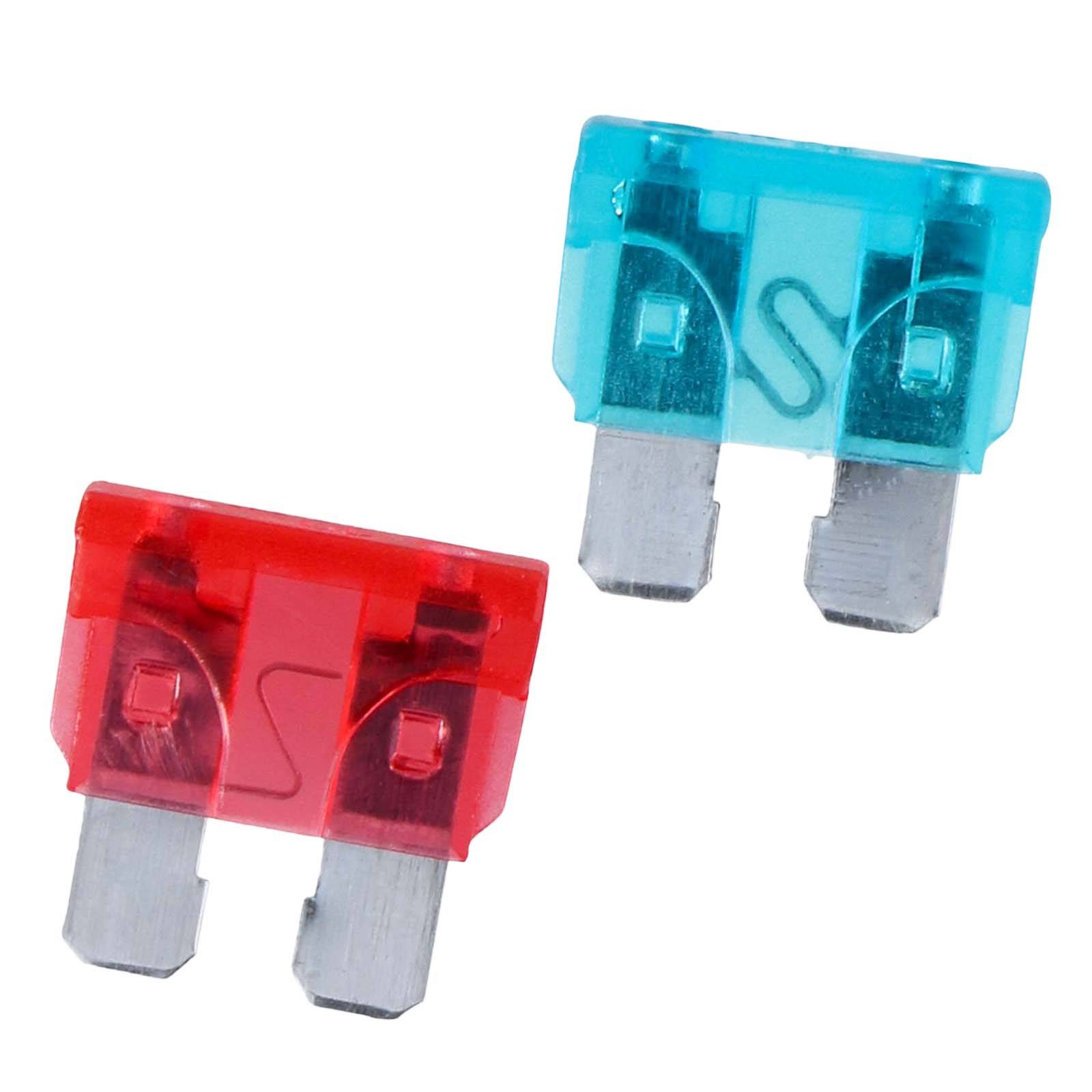 Fusibles pour Voiture 6 pièces 7.5A à 30A Protection Système Électrique-2