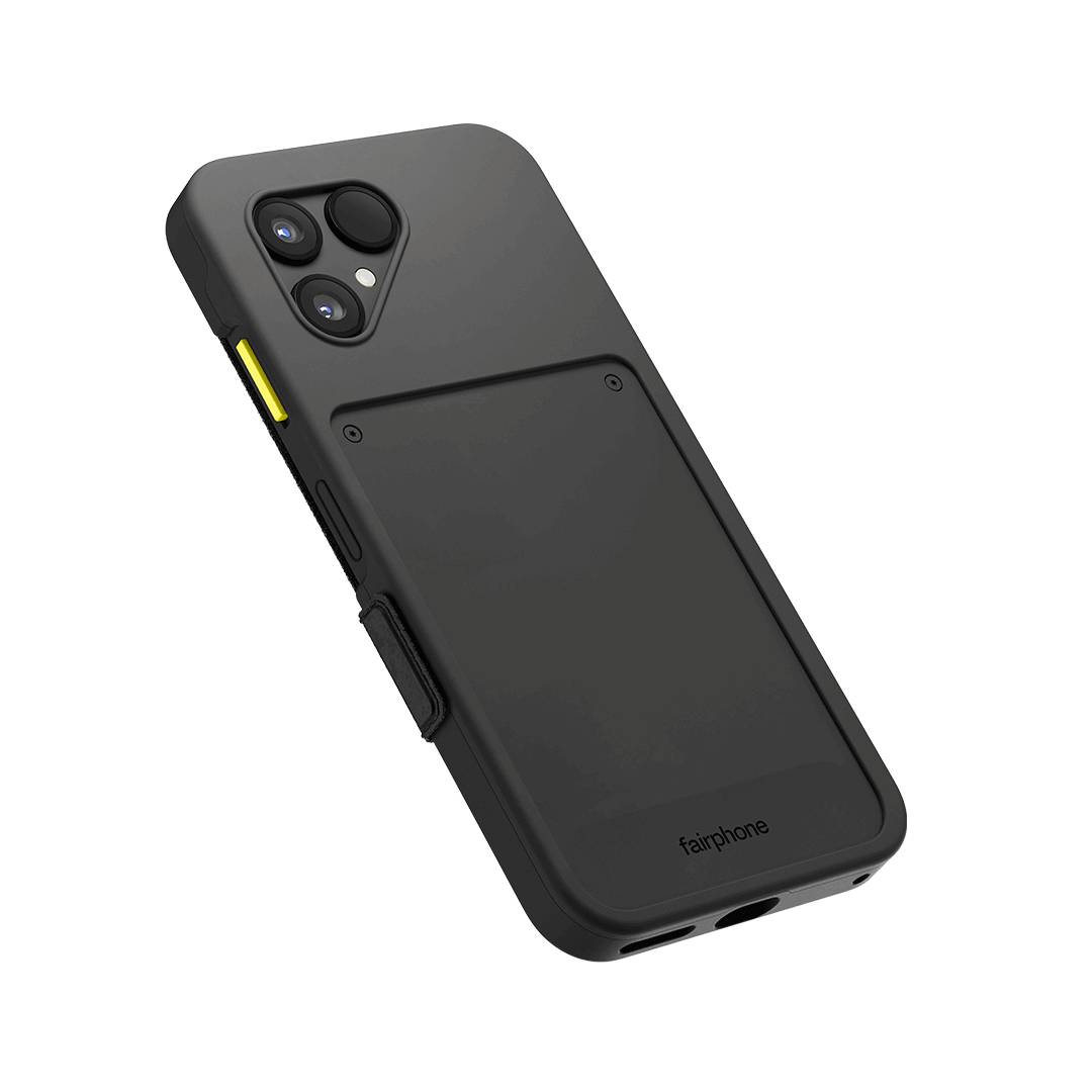 Étui Folio pour Fairphone 6 Premium Horizon avec Rabat Souple-2