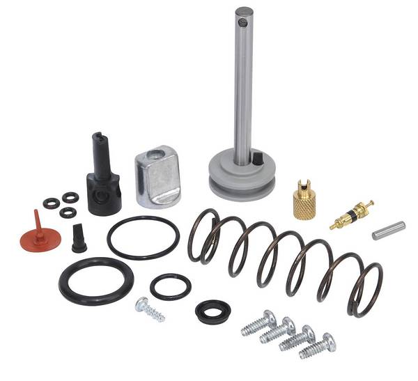 Kit de reparation nouvelle generationKit de réparation nouvelle génération pour pompe métallique HU 0550 - SA 8072 - CLA