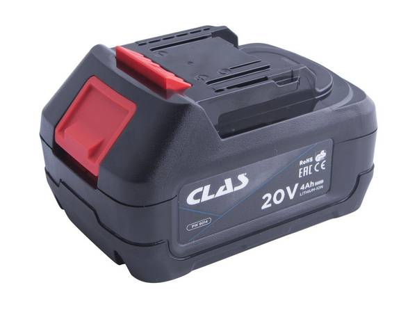 Batterie 20v 4ah li-ion - PW 9014 - CLAS Equipements