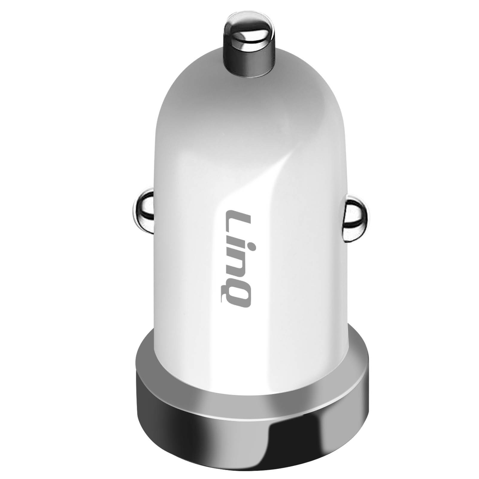 Chargeur Voiture Allume cigare USB-C 20W Power Delivery Compact-1