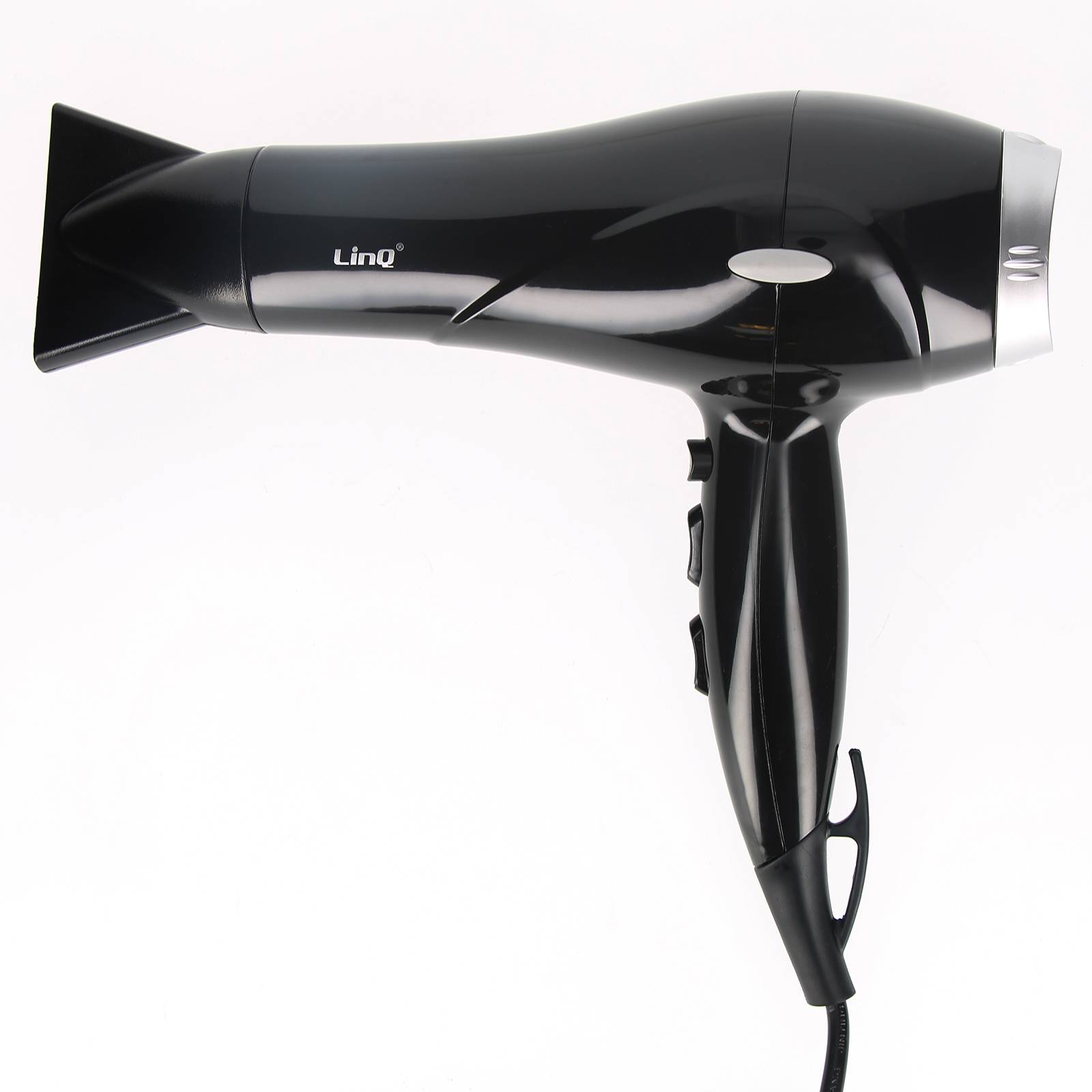 Sèche-cheveux professionnel 2600W-0