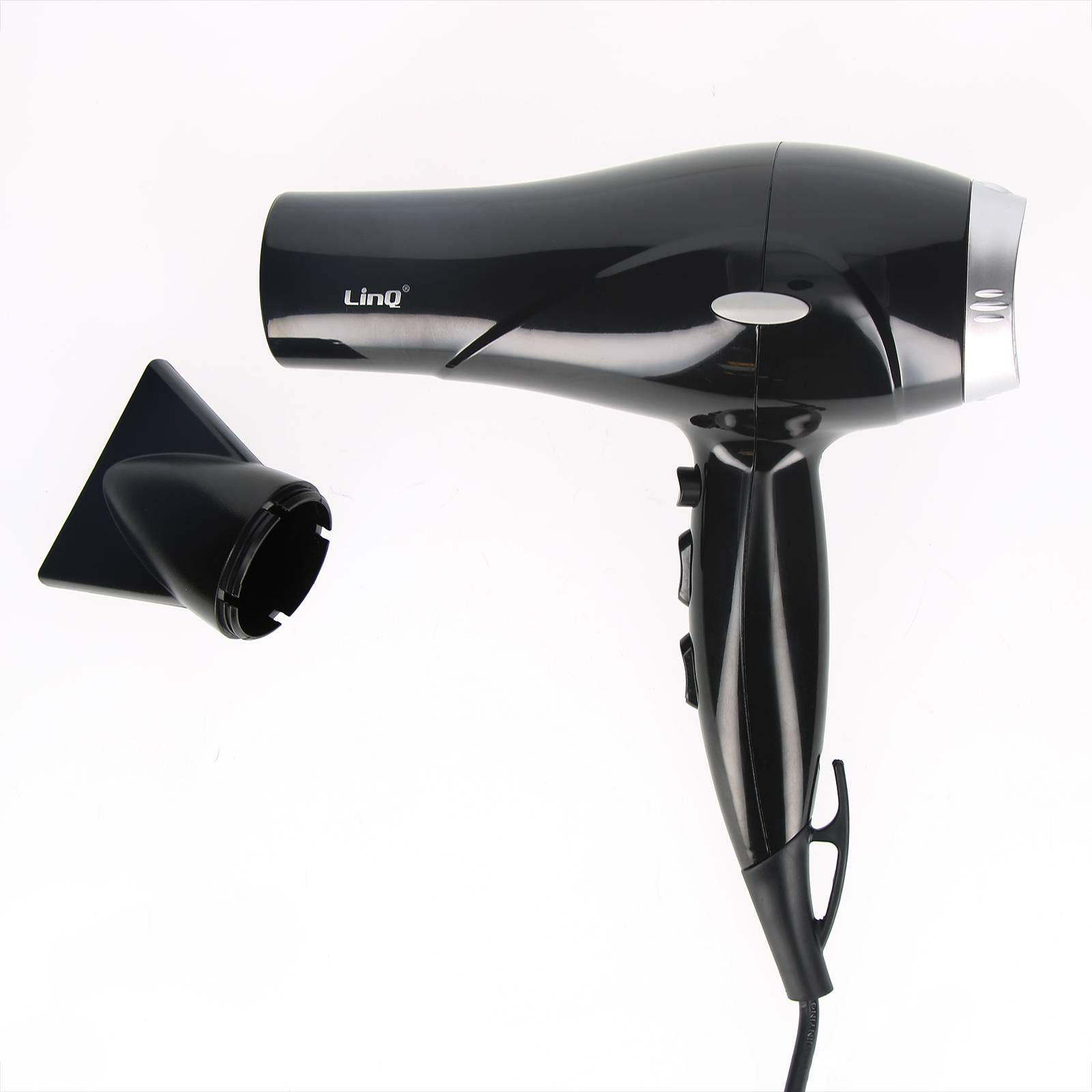 Sèche-cheveux professionnel 2600W-1