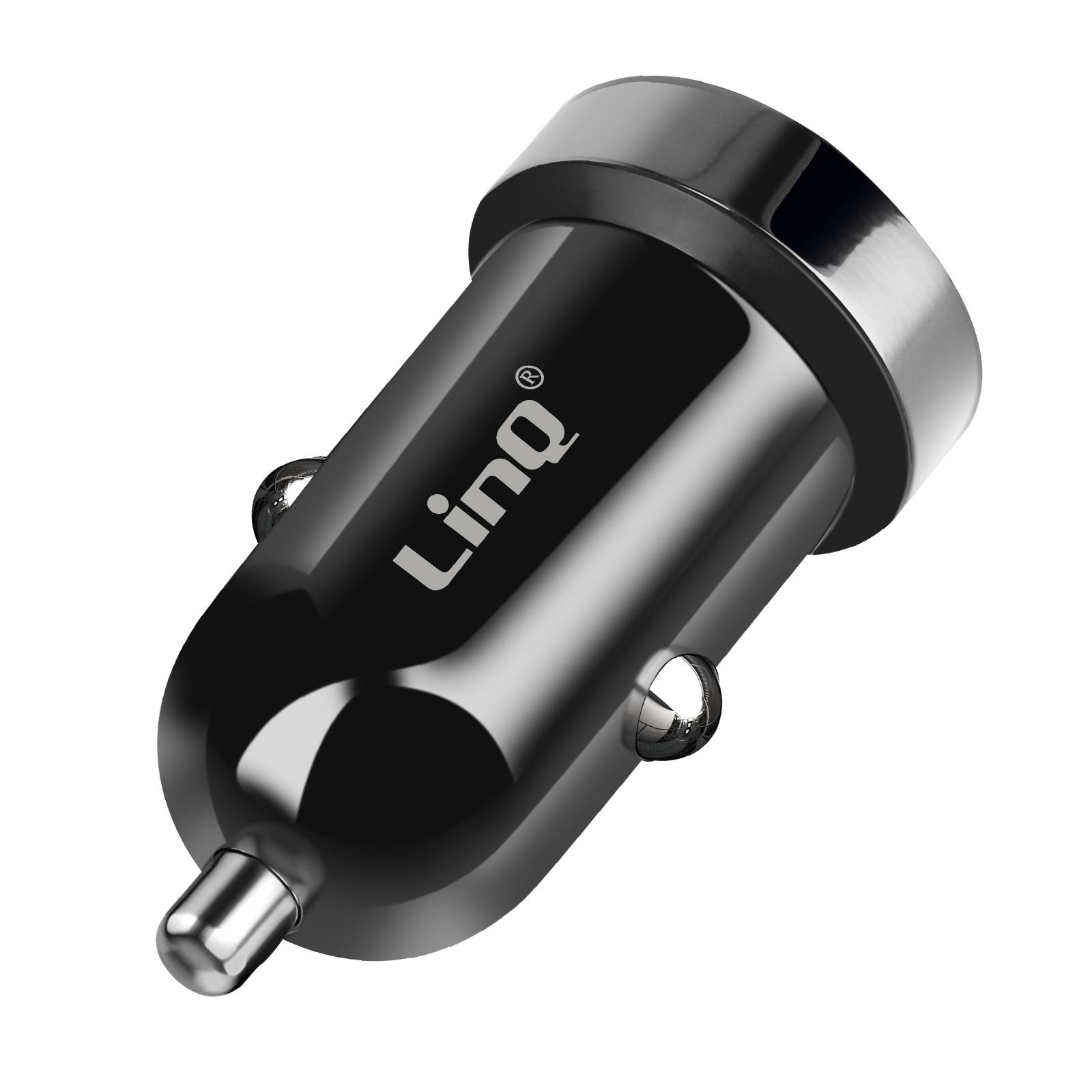 Chargeur Allume-Cigare Voiture 38 W Power Delivery + USB Quick Charge-1