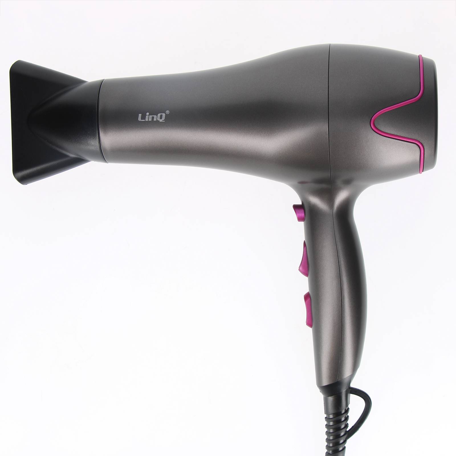 Sèche-cheveux professionnel 2400W-0