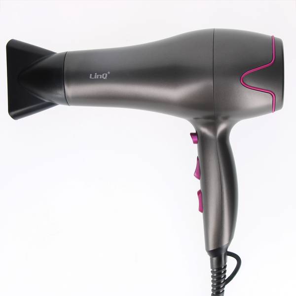 Sèche-cheveux professionnel 2400W