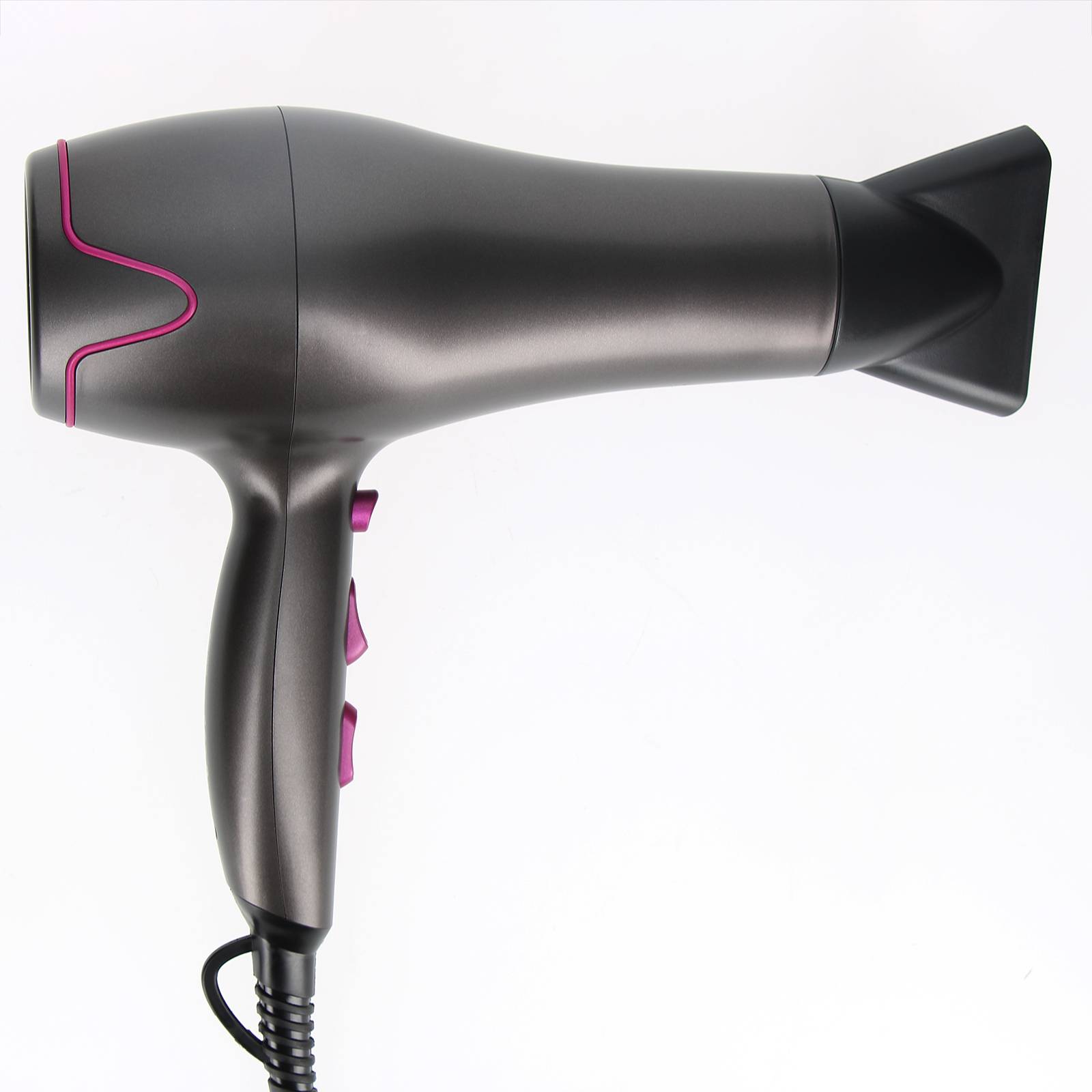 Sèche-cheveux professionnel 2400W-1