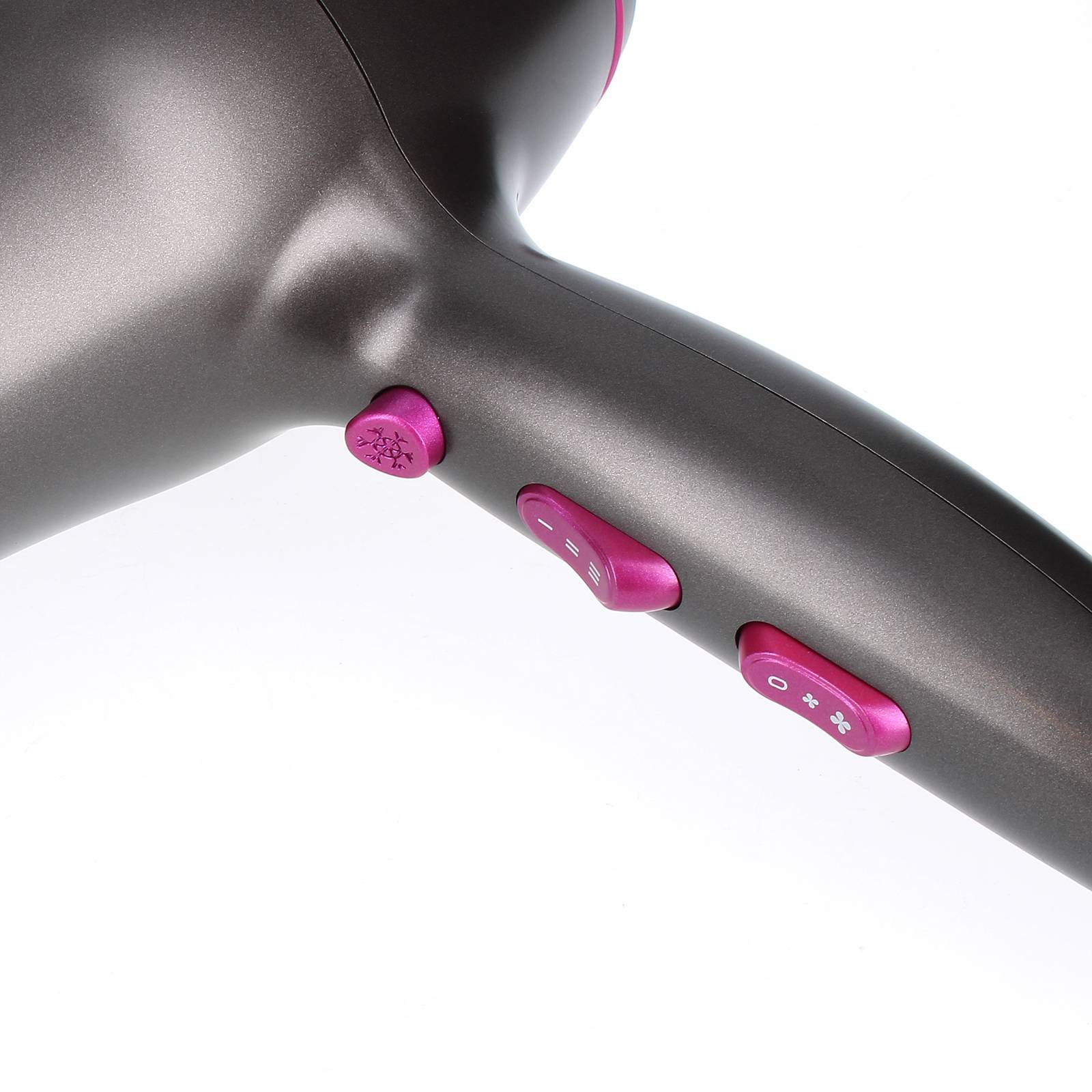 Sèche-cheveux professionnel 2400W-3