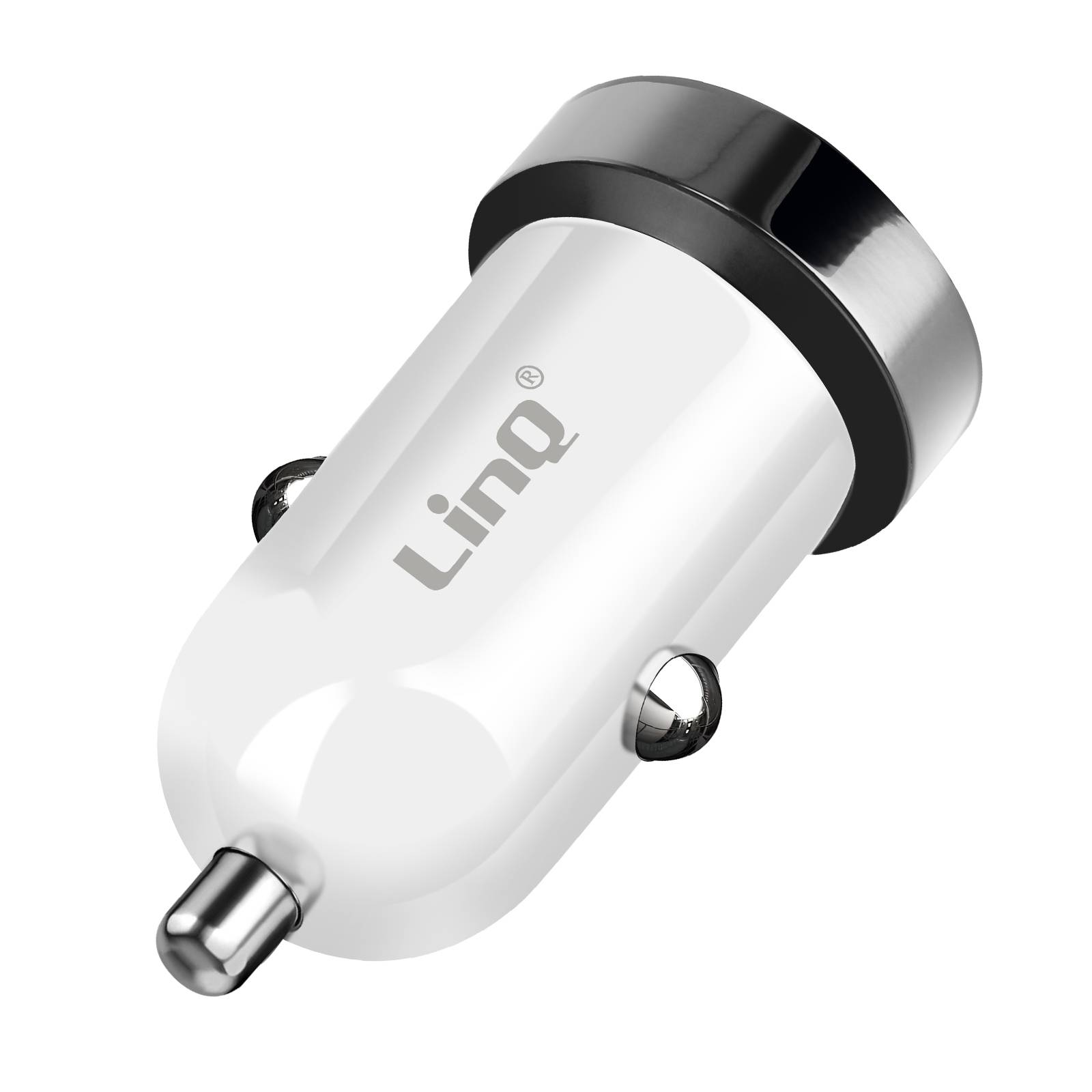 Chargeur Allume-Cigare Voiture 38 W Power Delivery + USB Quick Charge-1