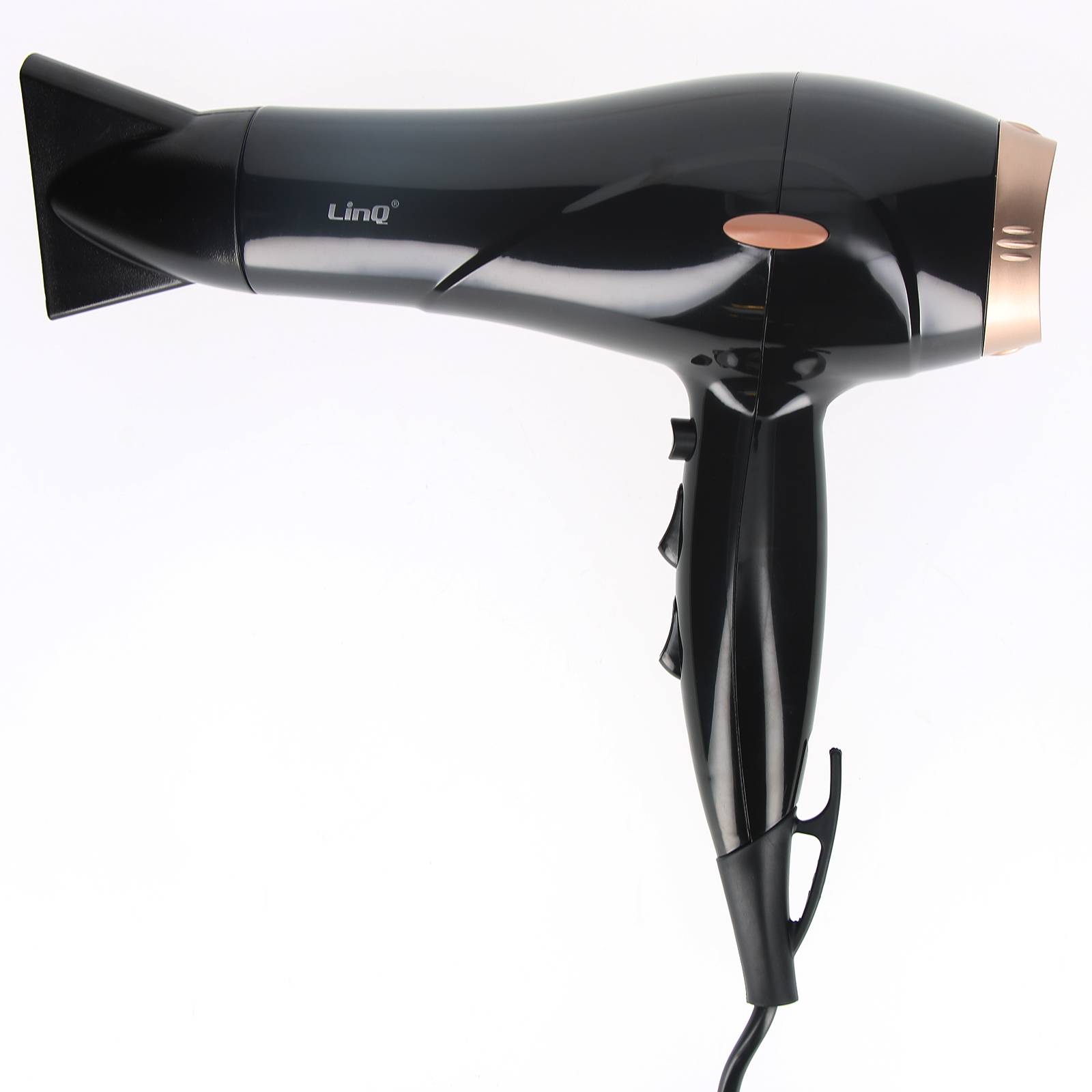 Sèche-cheveux professionnel 2600W-0