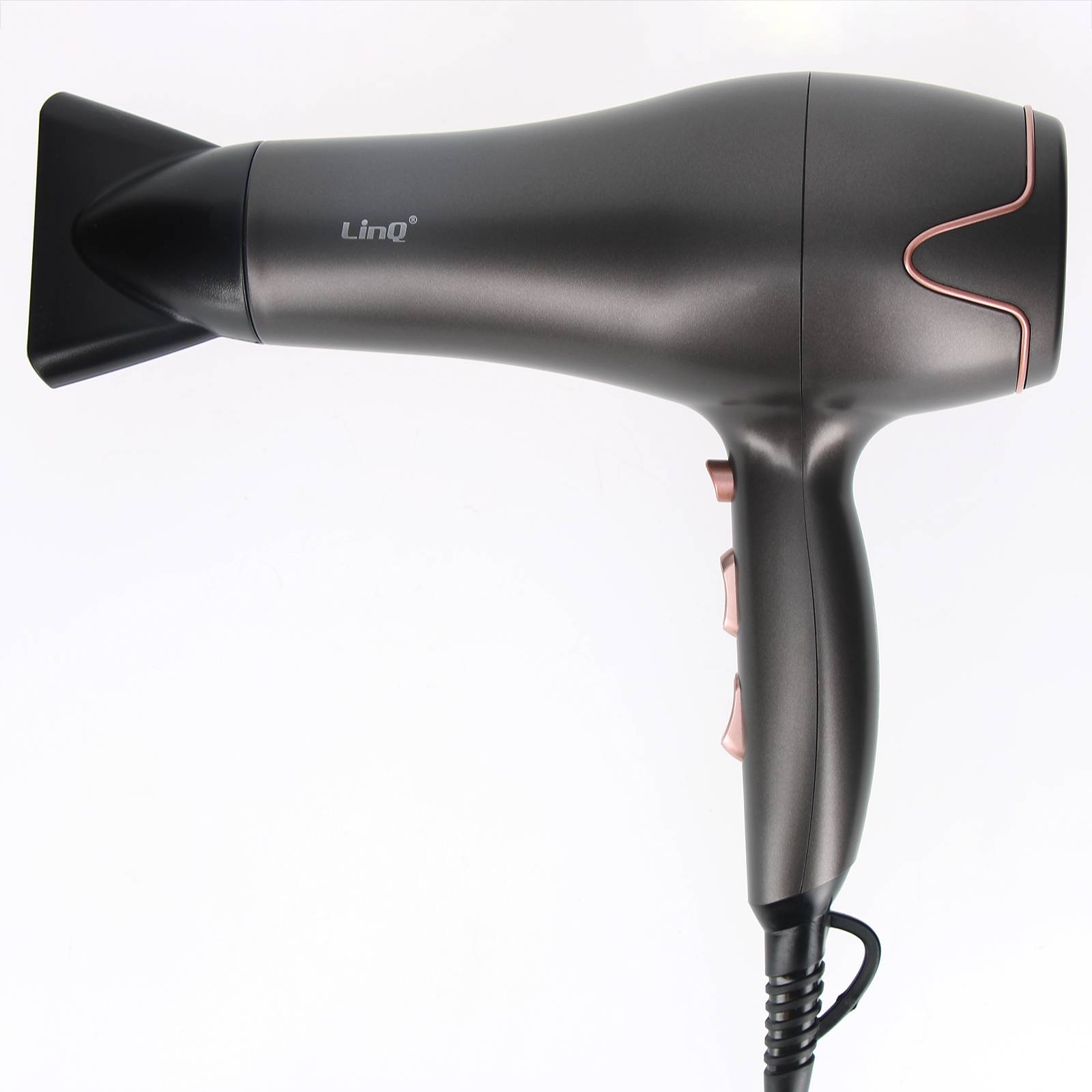 Sèche-cheveux professionnel 2400W-0
