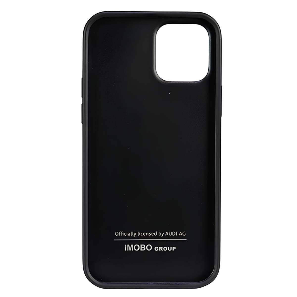 Coque pour iPhone 11 Pro Série Synthetic Leather Antichoc-1