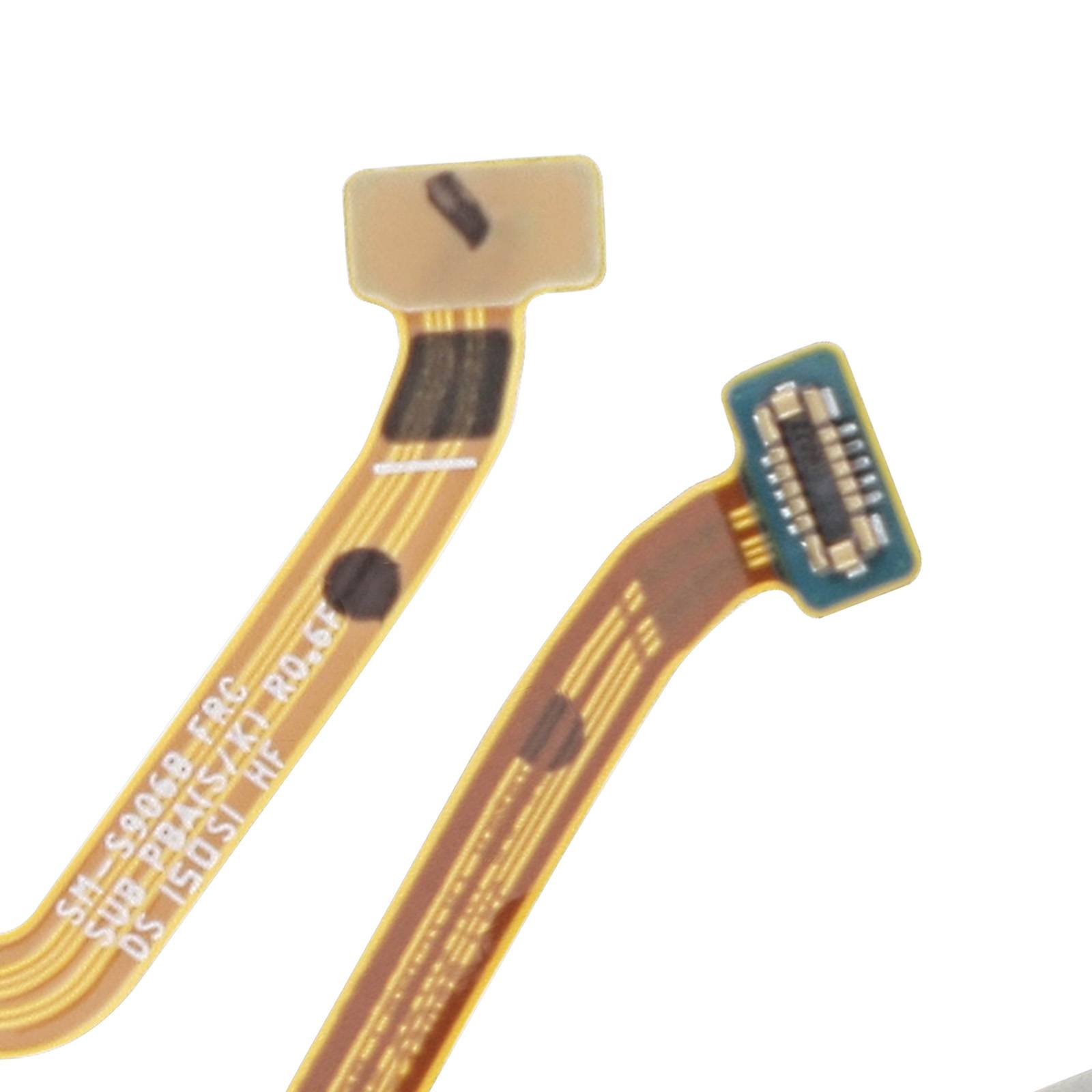 Nappe Bouton Original pour Galaxy S22 / S22 Plus Power et Volume Câble Flex-3